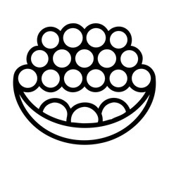 Ball Pit Pool Icon Design