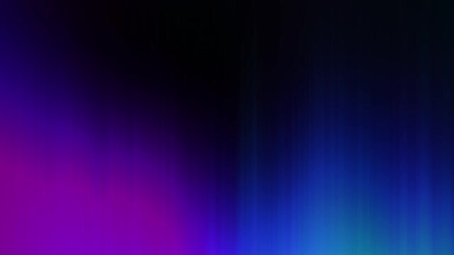 Abstract tiny lines blue purple gradient background animation, looping video