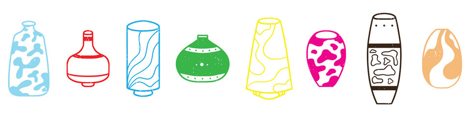 Flower kid crayon pencil vector. Childish flower background. Cheerful l kid draw illustration. Cute flower simple doodle art