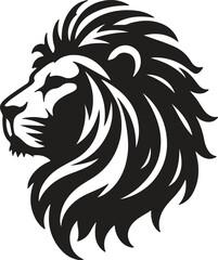 Fototapeta premium Lion