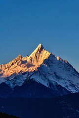 mount cook national park new zealand