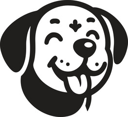 Obraz premium Dog