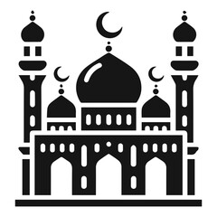 Mosque icon