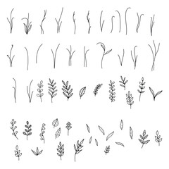 Birth flower Element Bundle