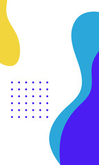 Abstract Background Design, wallpaper design, poster design