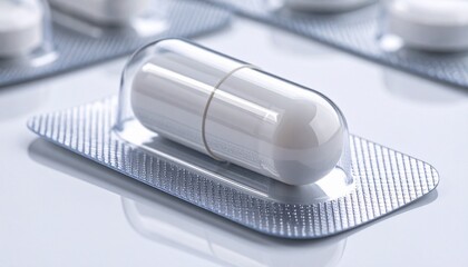 pills in blister pack