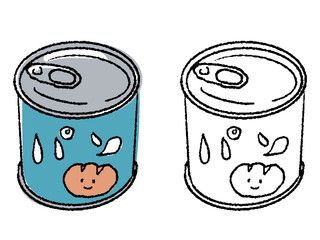 ペン風非常用パン