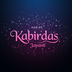 Happy Kabirdas Jayanti Celebration