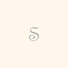 letter s logo