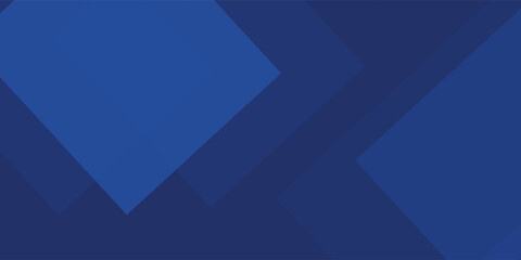 Abstract blue background. Geometric triangle background. Hexagon pattern. Vector background.