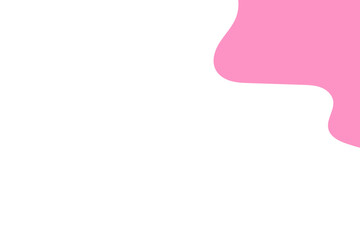 pink abstract background