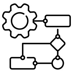 Array line Icon