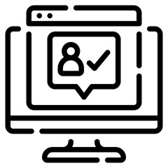 User Verification Icon