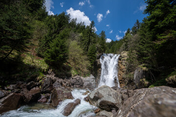 Val di Scalve, Bergamo, Lombardia, Italia