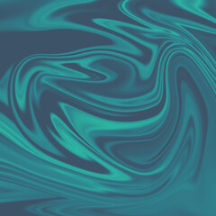 abstract blue background with waves