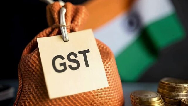GST tax concept