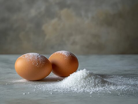 Two eggs and flour (1)