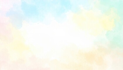 Creative abstract art display modern gallery digital artwork colorful environment wide-angle view imaginative concept