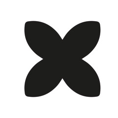 Retro abstract vector shapes Geometry forms