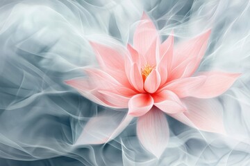 Fototapeta premium artistic HD floral image with natural blur and visual breathing space