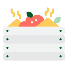 Steaming Plate of Delicious Pasta