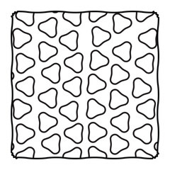 Comfy Patterns, Bold and Easy, Mindfulness Patterns, Satisfying Patterns, Amazing Patterns, Comfy Patterns Coloring Page, Cozy Pattern, Simple and Big Designs, Victor Illustration, Fun, Easy,