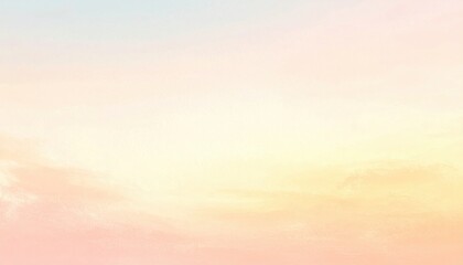 Naklejka premium Breathtaking sunrise display serene landscape nature photography tranquil atmosphere wide angle beauty of dawn