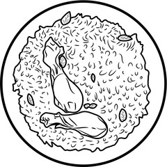 Biryani Traditional India Food