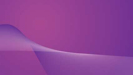 Purple gradient abstract with stripes line for backdrop