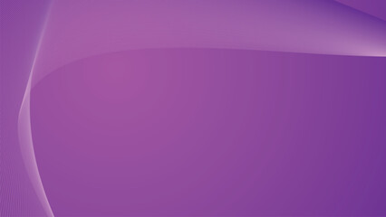 Purple gradient abstract with stripes line for backdrop