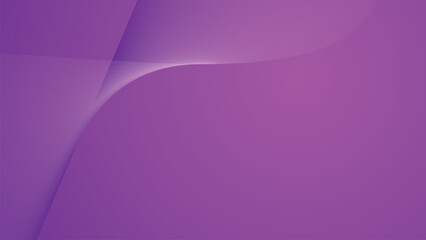 Purple gradient abstract with stripes line for backdrop