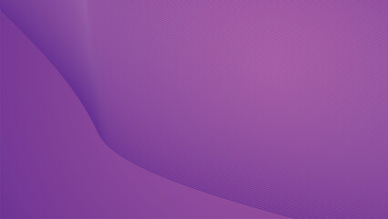 Purple gradient abstract with stripes line for backdrop