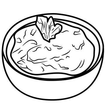 Mutabbal Middle Eastern Food