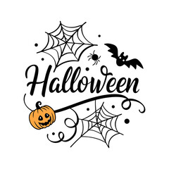 halloween vector design
