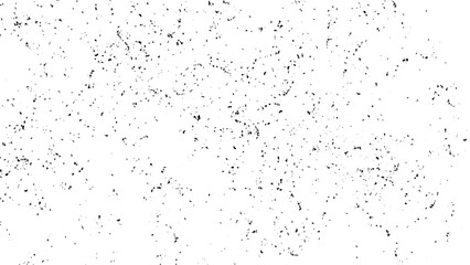 Old grunge black texture. Dark weathered overlay pattern, Abstract dust particle and dust grain texture on white background, dirt overlay or screen effect , pattern, design, background, overlay, 