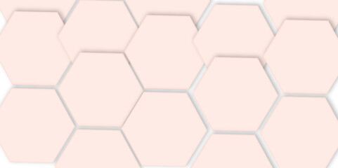 Colorful hexagon  3D Geometric Technology Structure with Polygonal Honeycomb Pattern and Luxury Design Elements for a Sleek, Modern High-Tech Vector Background