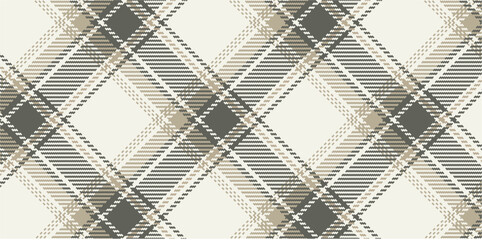 Vector checkered pattern or plaid pattern . Tartan, textured seamless twill for flannel shirts, duvet covers, other autumn winter textile mills. Vector Format	
