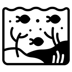 Icon Water Environment