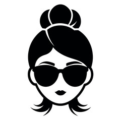 Stylish Women in Sunglasses, Perfect for Fashion Icons