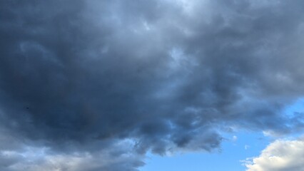 空と雲