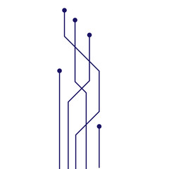 Futuristic Techno Line