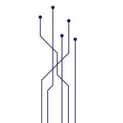 Futuristic Techno Line