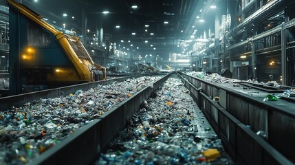 Industrial Waste and Recycling