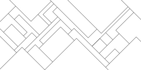 Technology abstract white digital background of connected dot with black stock lines, modern and geometric pattern of triangles a and minimalist design, White gray satin texture that is white silver.