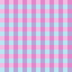 pink plaid pattern
