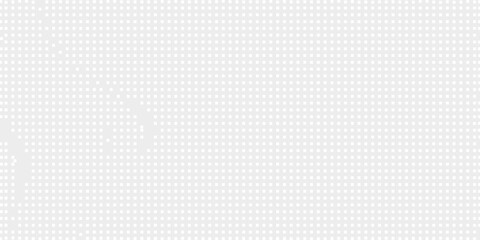 Abstract futuristic halftone pattern. Comic background. Dotted backdrop with circles, dots, point large scale. Design element for web banners, posters, cards, wallpapers, sites. Black and white color