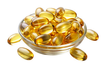 cod liver oil capsules