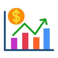 Trade Vector Design Icon Style