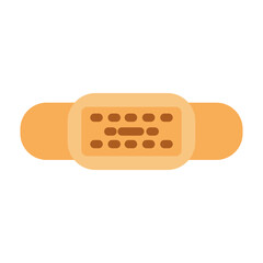 Bandage Vector Design Icon Style