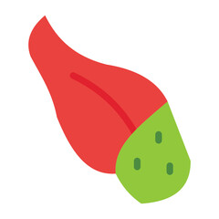 Spices Vector Design Icon Style